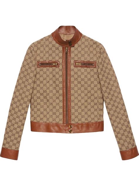 gucci jacket womens|Gucci jacket farfetch.